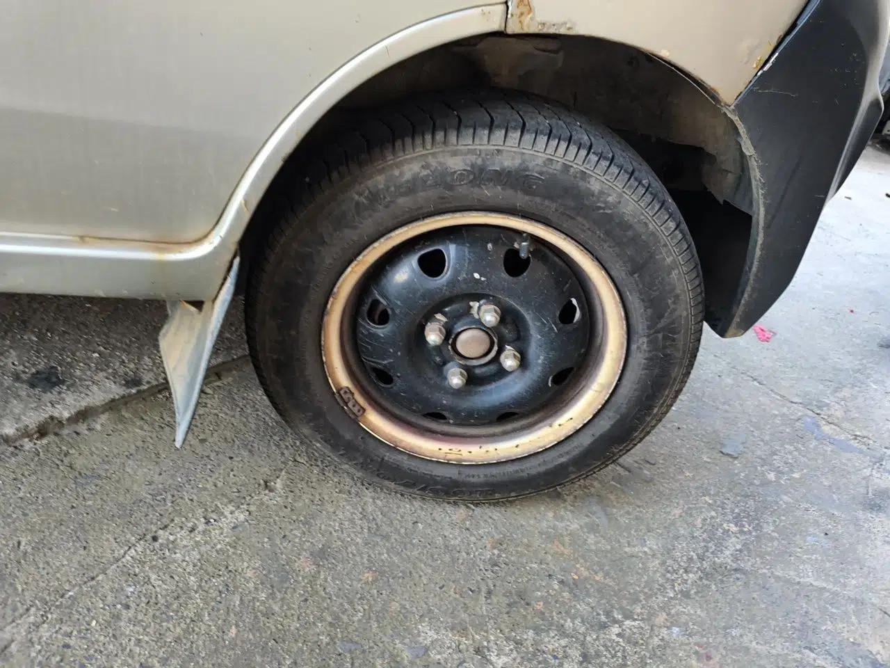 CHANGAN KAICHENG Star 2 2012 1.0L Base Version JL466Q9 — миниатюра 8