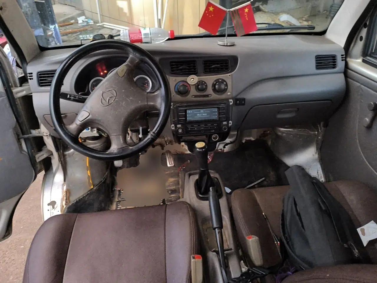 CHANGAN KAICHENG Star 2 2012 1.0L Base Version JL466Q9 — миниатюра 9