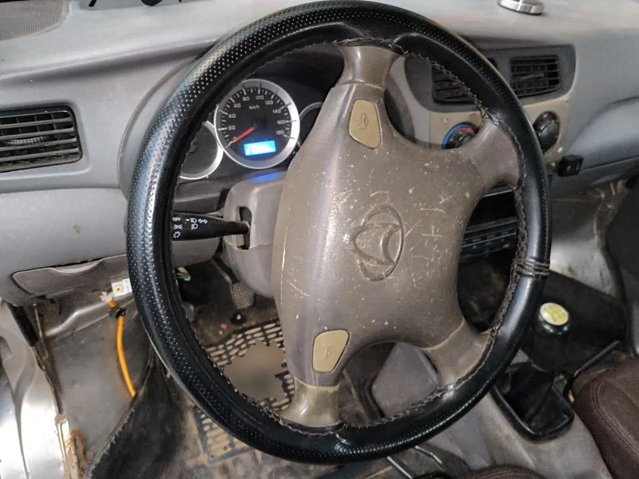 CHANGAN KAICHENG Star 2 2012 1.0L Base Version JL466Q9 — миниатюра 10
