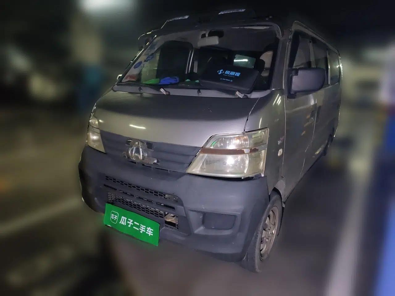 CHANGAN KAICHENG Star 2 2012 1.0L Base Version JL466Q9 — миниатюра 1