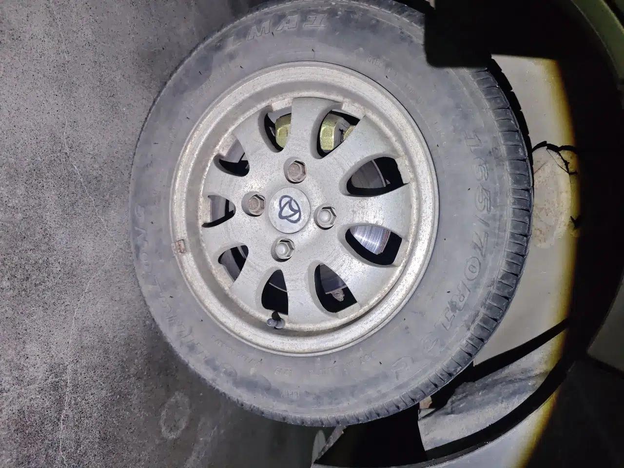 CHANGAN KAICHENG Star 2 2012 1.0L Base Version JL466Q9 — миниатюра 8