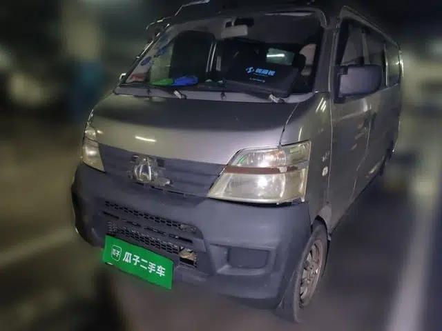 CHANGAN KAICHENG Star 2 2012 1.0L Base Version JL466Q9