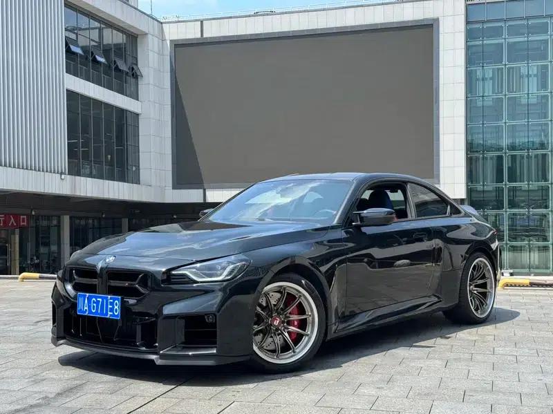 2024 BMW M2 Coupe — миниатюра 1
