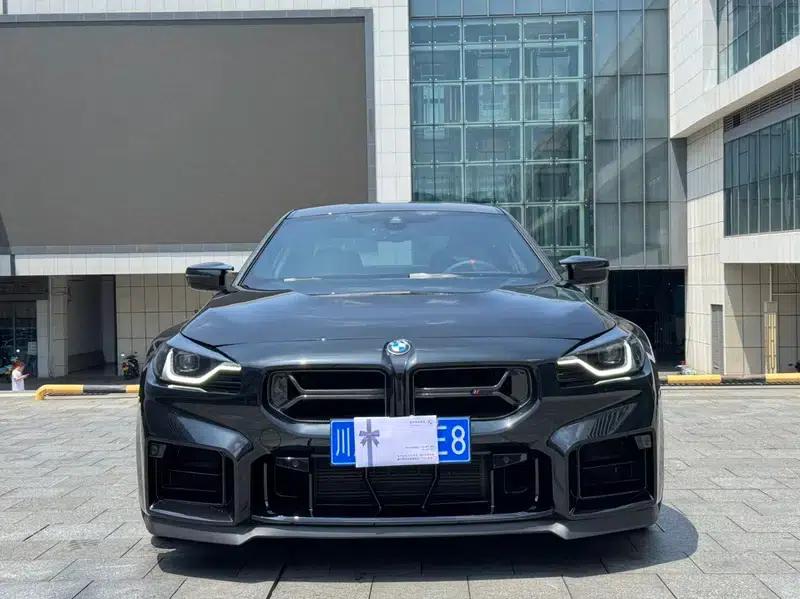 2024 BMW M2 Coupe — миниатюра 2