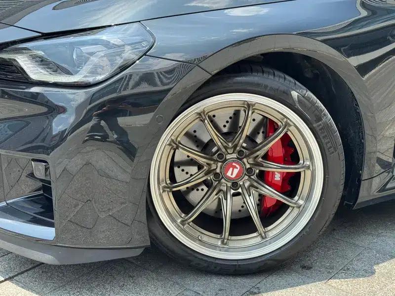 2024 BMW M2 Coupe — миниатюра 11