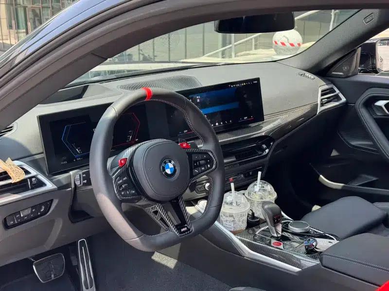 2024 BMW M2 Coupe — миниатюра 12