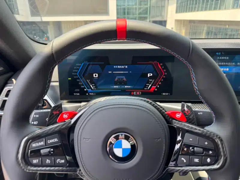 2024 BMW M2 Coupe — миниатюра 13