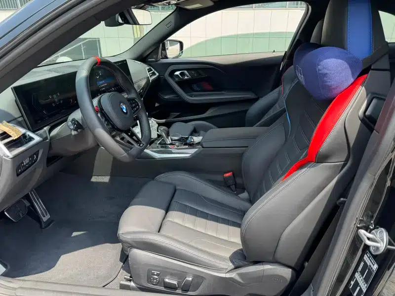 2024 BMW M2 Coupe — миниатюра 14