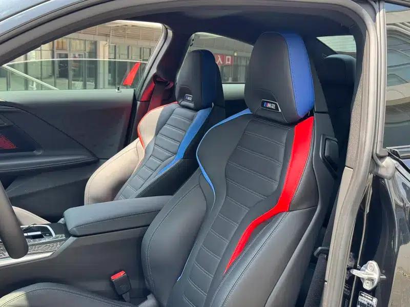 2024 BMW M2 Coupe — миниатюра 15