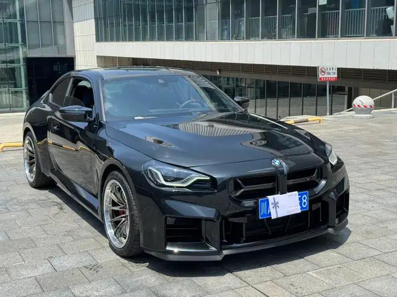2024 BMW M2 Coupe — миниатюра 3