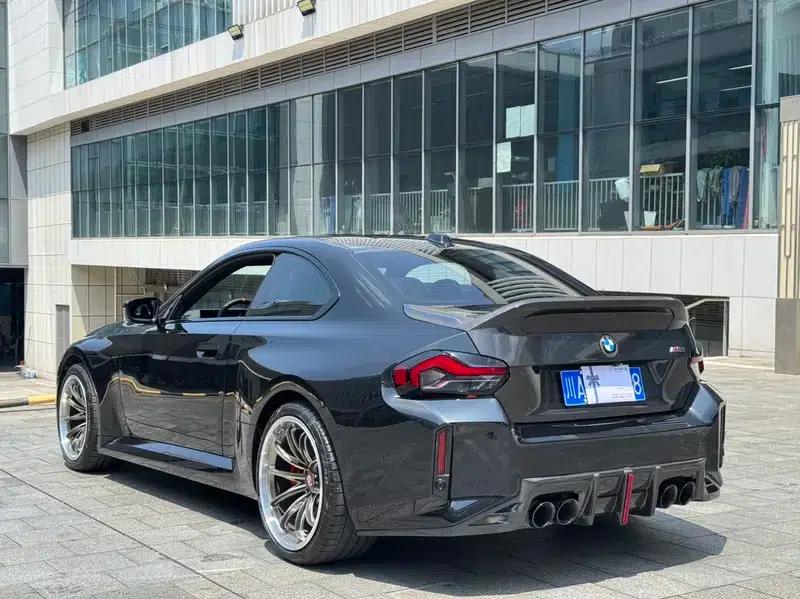 2024 BMW M2 Coupe — миниатюра 4