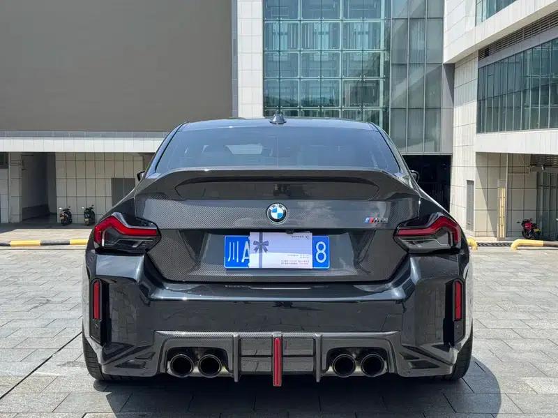 2024 BMW M2 Coupe — миниатюра 5