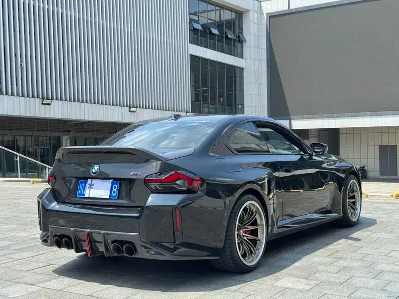 2024 BMW M2 Coupe — миниатюра 6