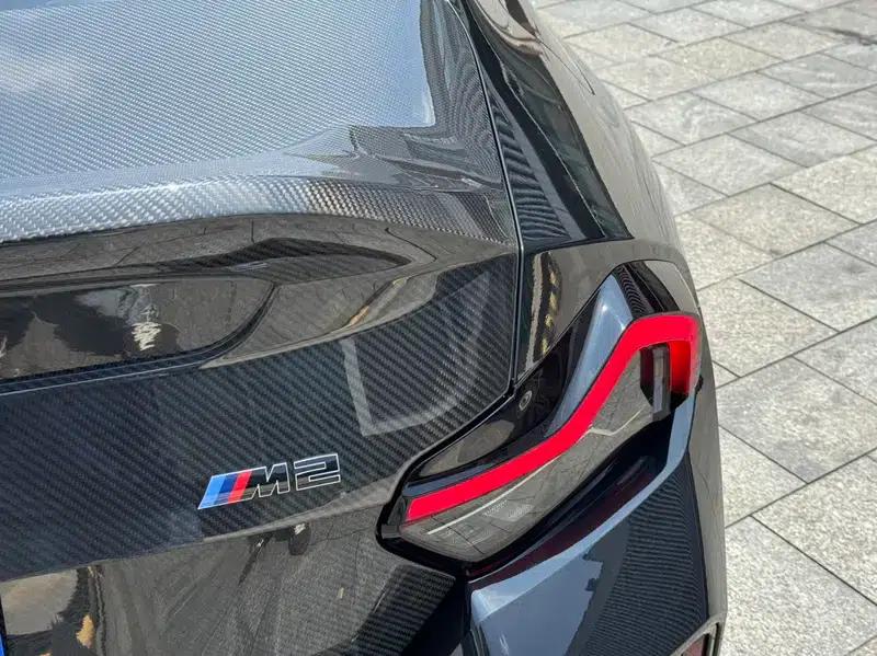 2024 BMW M2 Coupe — миниатюра 8