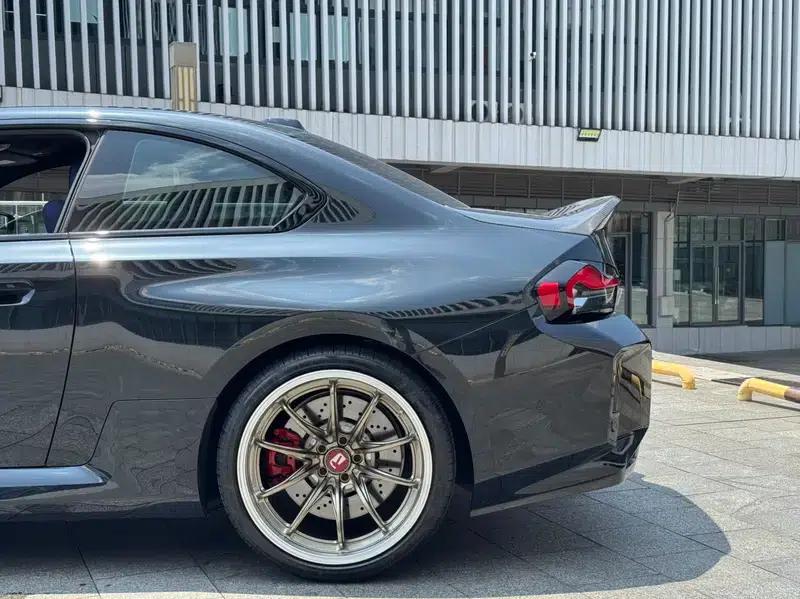 2024 BMW M2 Coupe — миниатюра 10