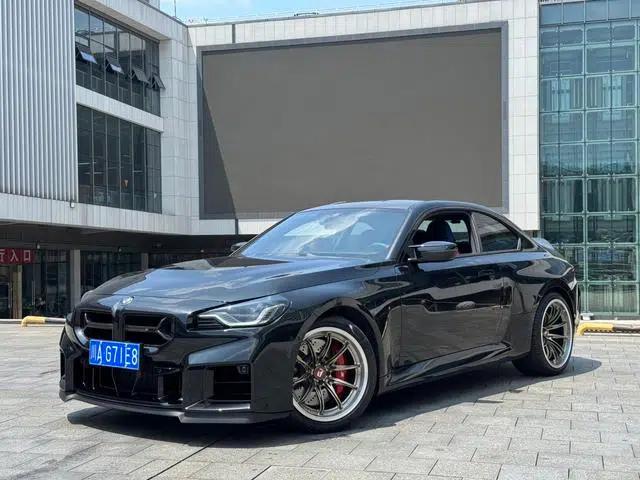 2024 BMW M2 Coupe