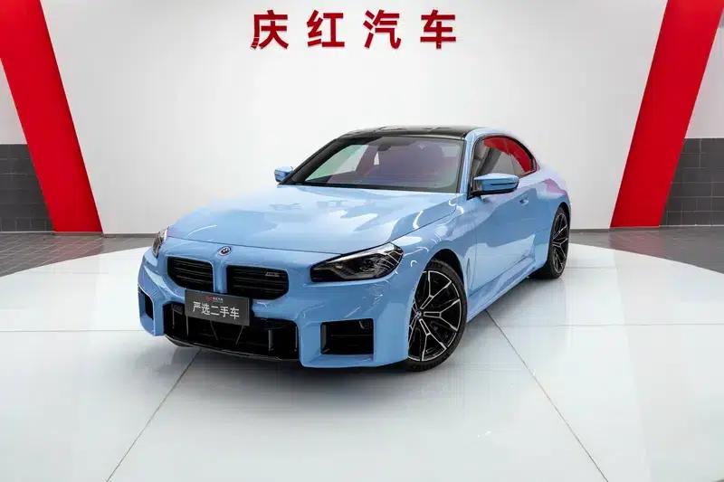 2024 BMW M2 Coupe — миниатюра 1