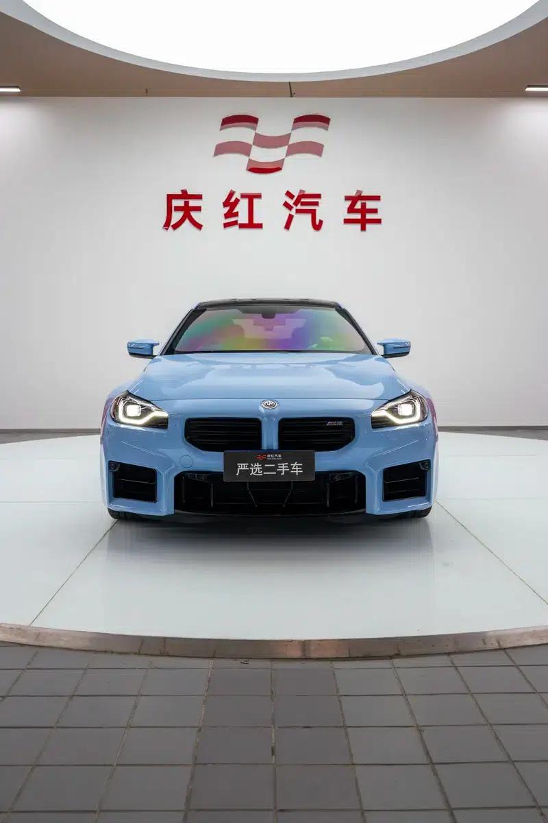 2024 BMW M2 Coupe — миниатюра 2