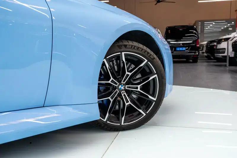 2024 BMW M2 Coupe — миниатюра 11