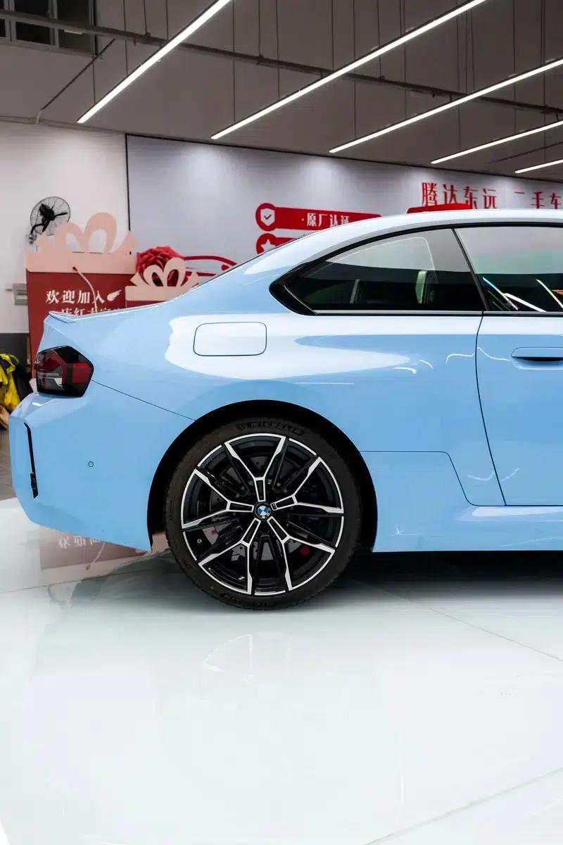 2024 BMW M2 Coupe — миниатюра 12