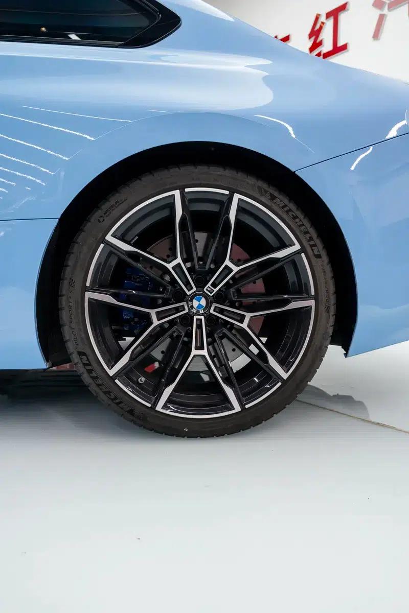 2024 BMW M2 Coupe — миниатюра 16