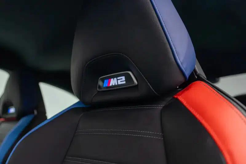 2024 BMW M2 Coupe — миниатюра 17
