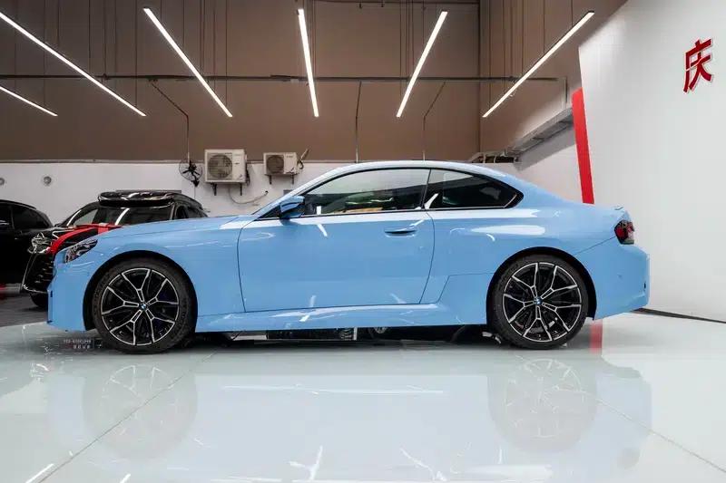 2024 BMW M2 Coupe — миниатюра 19