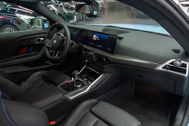 2024 BMW M2 Coupe — миниатюра 20