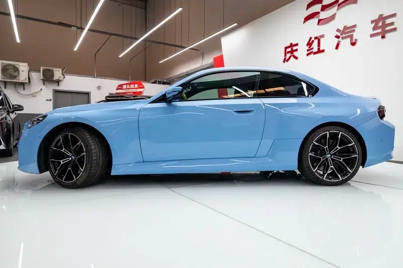 2024 BMW M2 Coupe — миниатюра 3