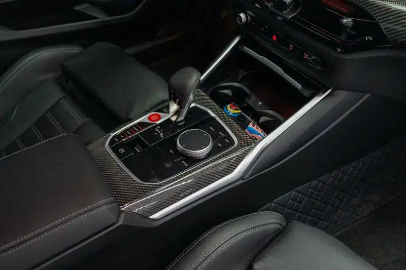 2024 BMW M2 Coupe — миниатюра 21