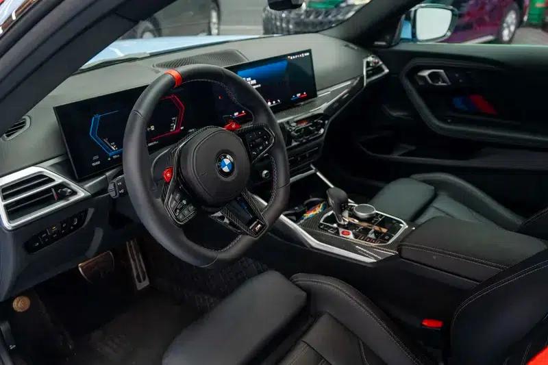 2024 BMW M2 Coupe — миниатюра 22