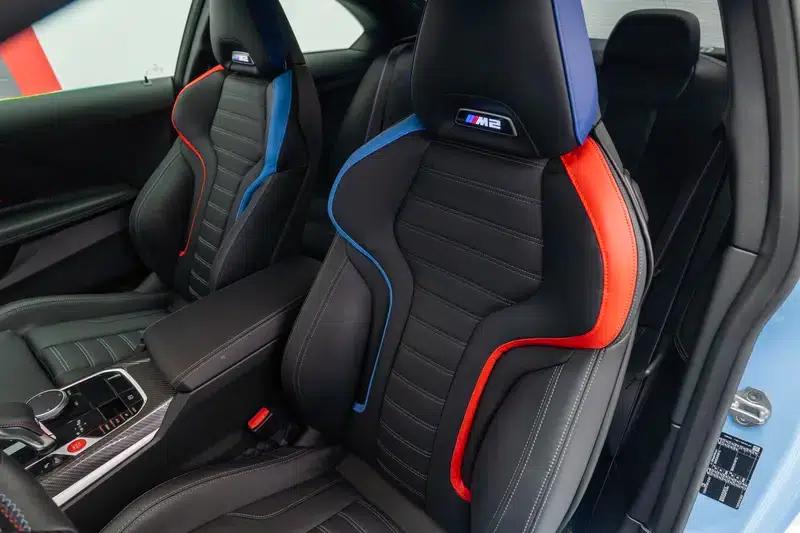 2024 BMW M2 Coupe — миниатюра 23