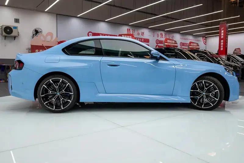 2024 BMW M2 Coupe — миниатюра 5