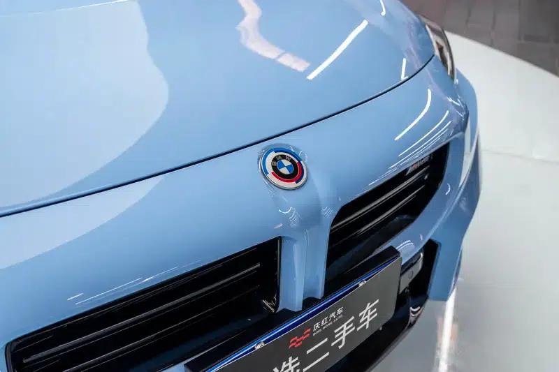 2024 BMW M2 Coupe — миниатюра 6