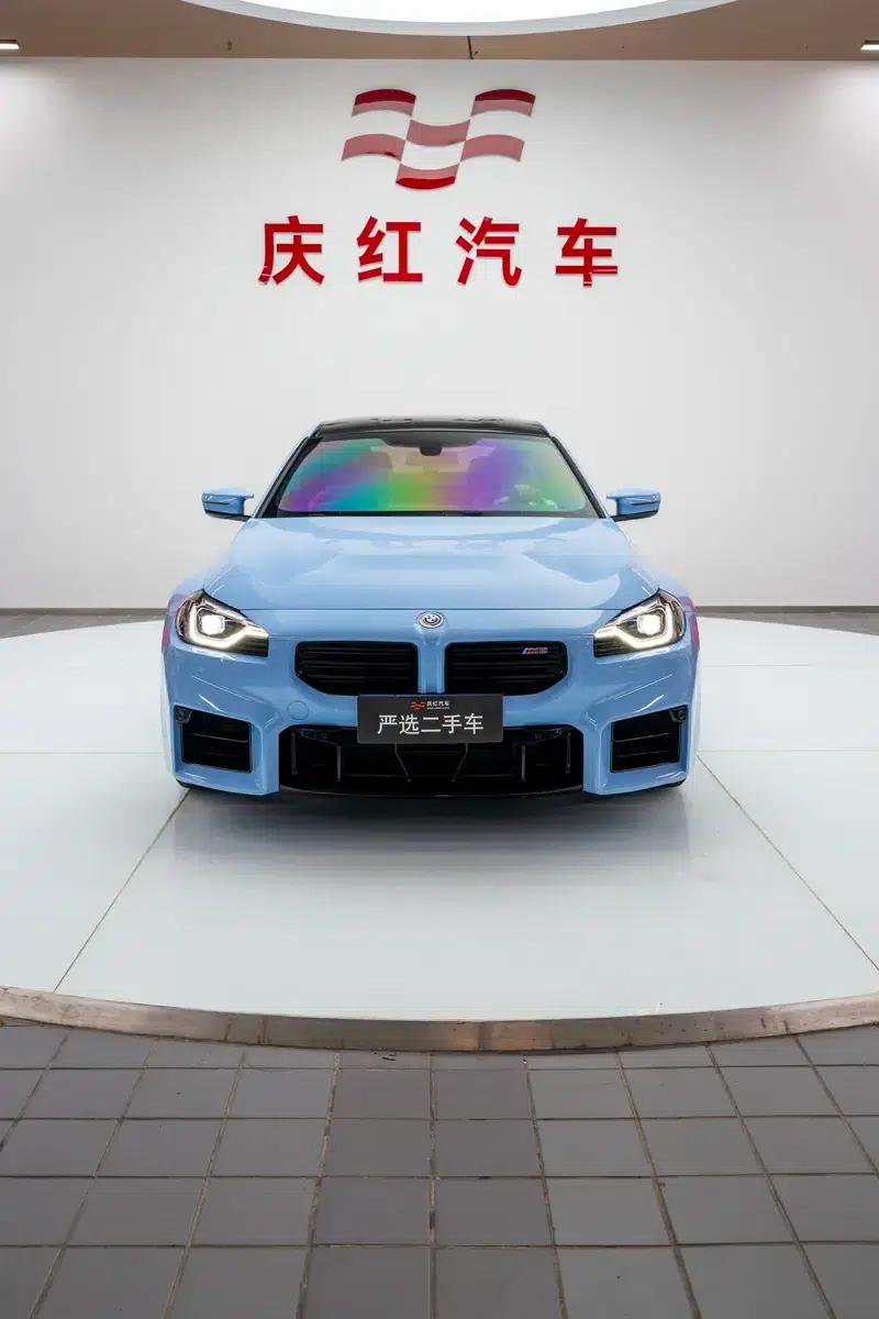 2024 BMW M2 Coupe — миниатюра 7