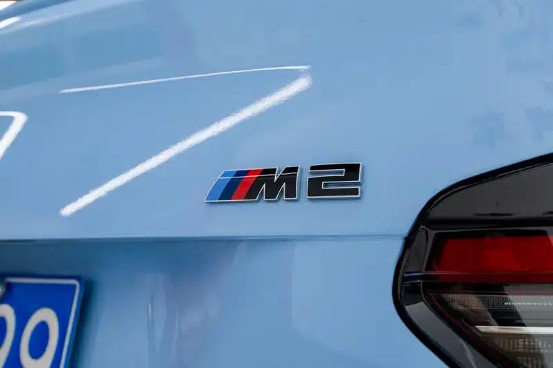 2024 BMW M2 Coupe — миниатюра 8
