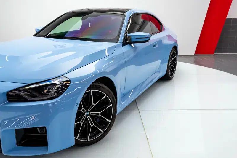 2024 BMW M2 Coupe — миниатюра 9