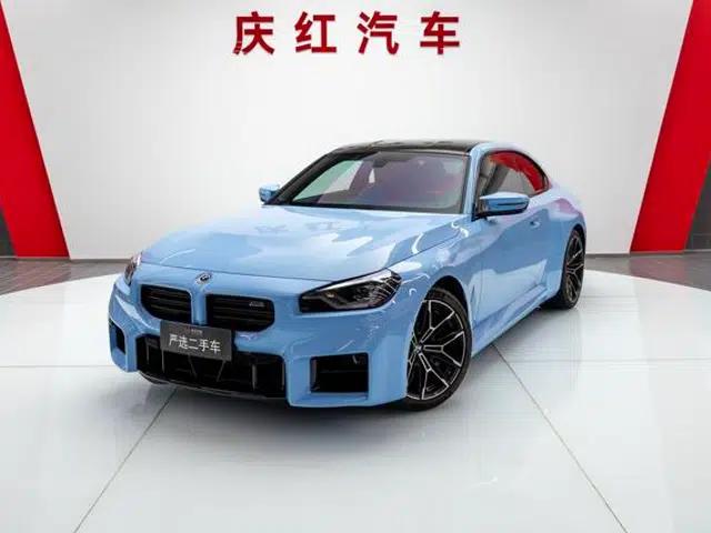2024 BMW M2 Coupe
