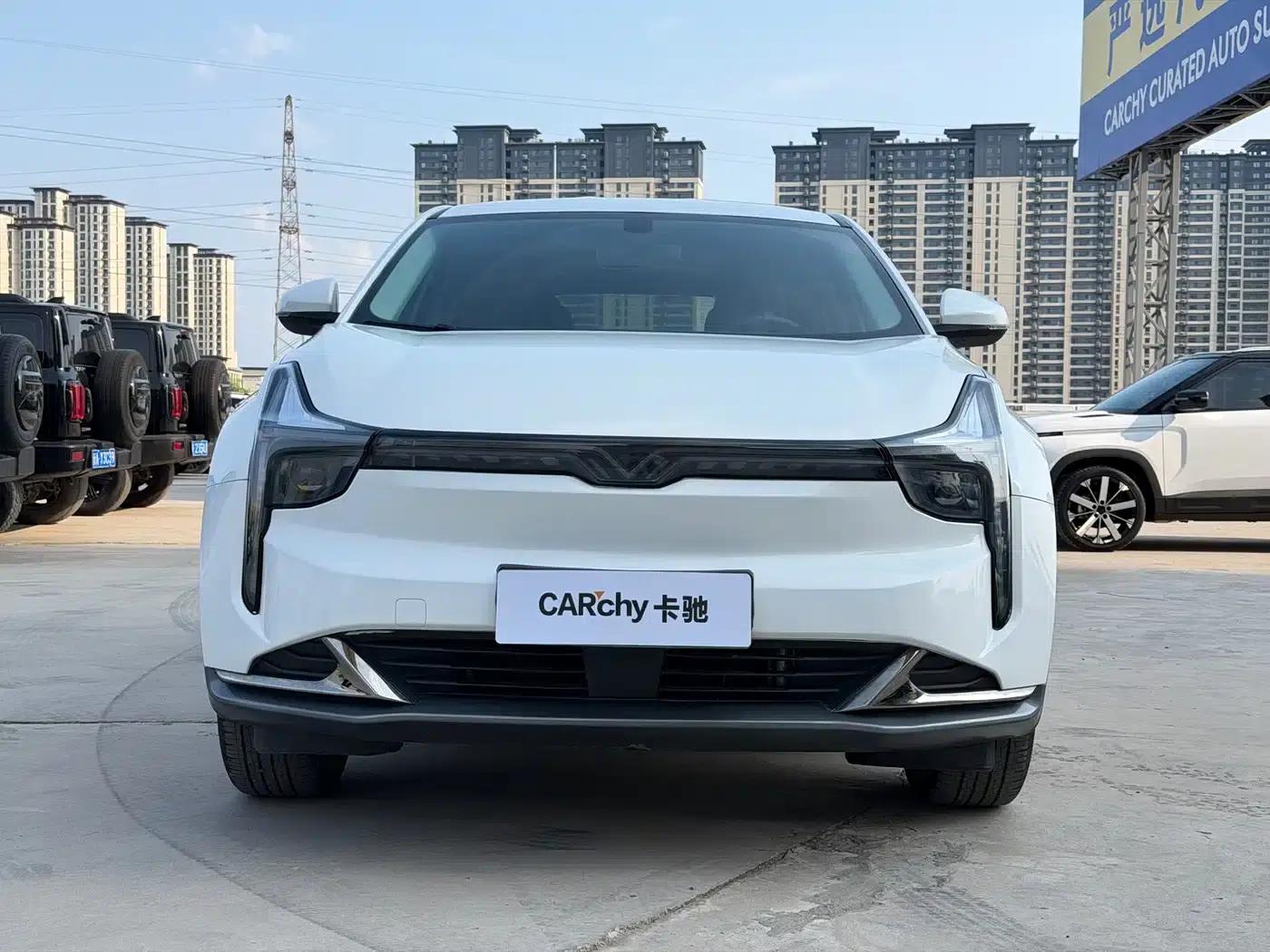 Nezha U 2023 Model, Nezha U-II 400 U-Show Edition, Lithium Iron Phosphate — миниатюра 2