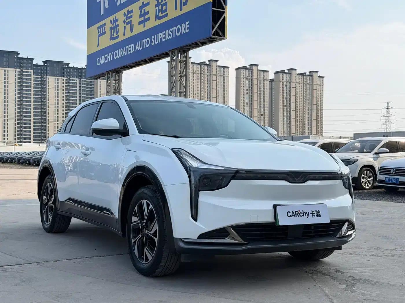 Nezha U 2023 Model, Nezha U-II 400 U-Show Edition, Lithium Iron Phosphate — миниатюра 3