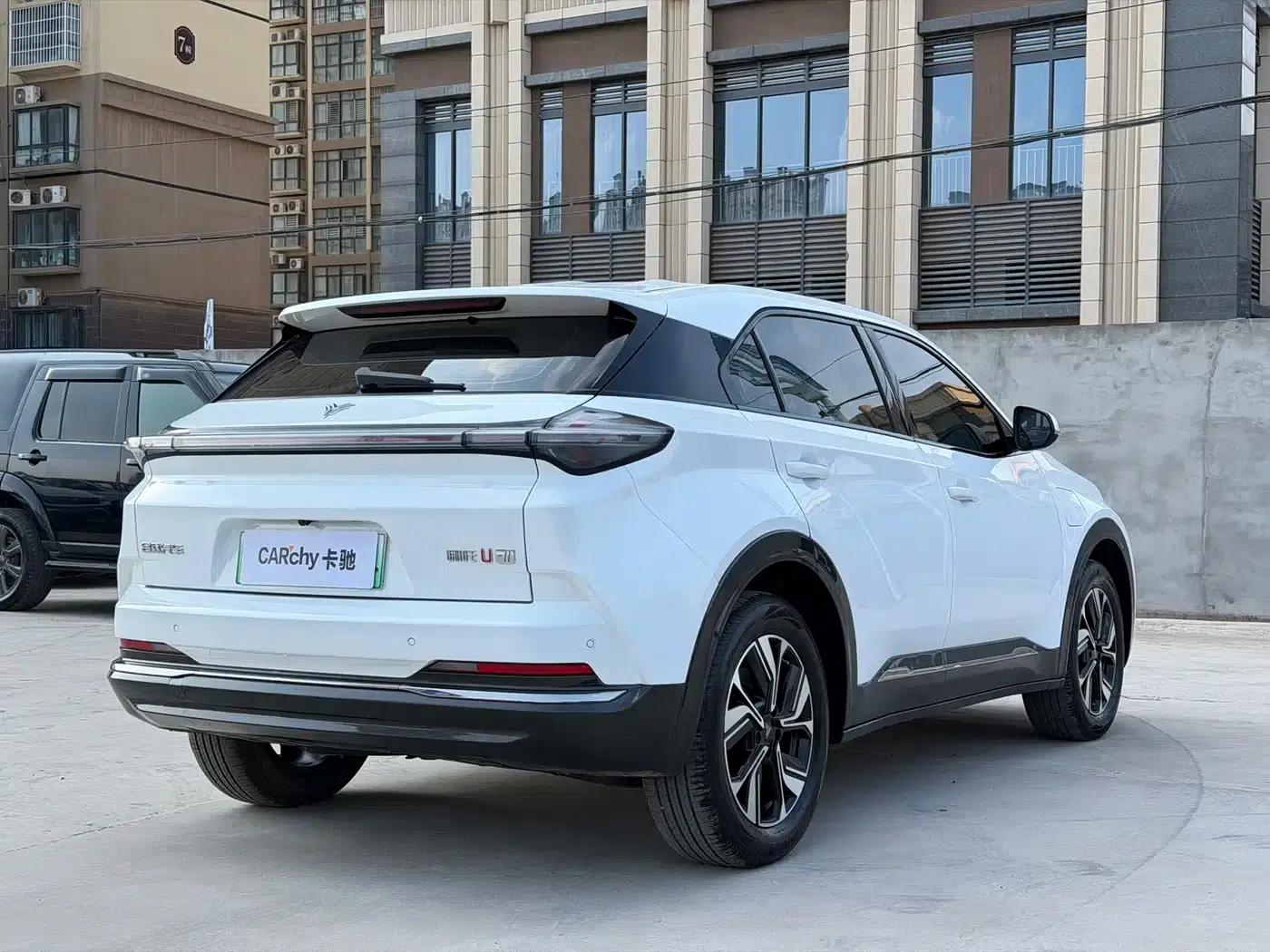 Nezha U 2023 Model, Nezha U-II 400 U-Show Edition, Lithium Iron Phosphate — миниатюра 4