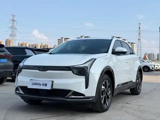 Nezha U 2023 Model, Nezha U-II 400 U-Show Edition, Lithium Iron Phosphate