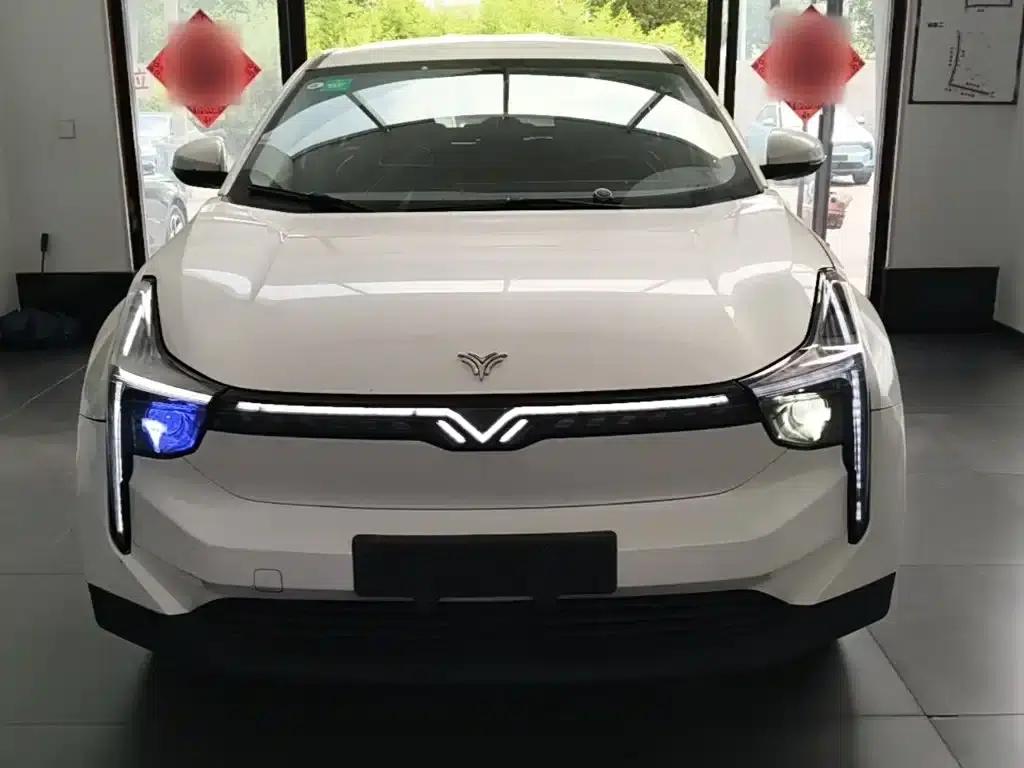 Nezha U 2020 Model 400 U Creation — миниатюра 3