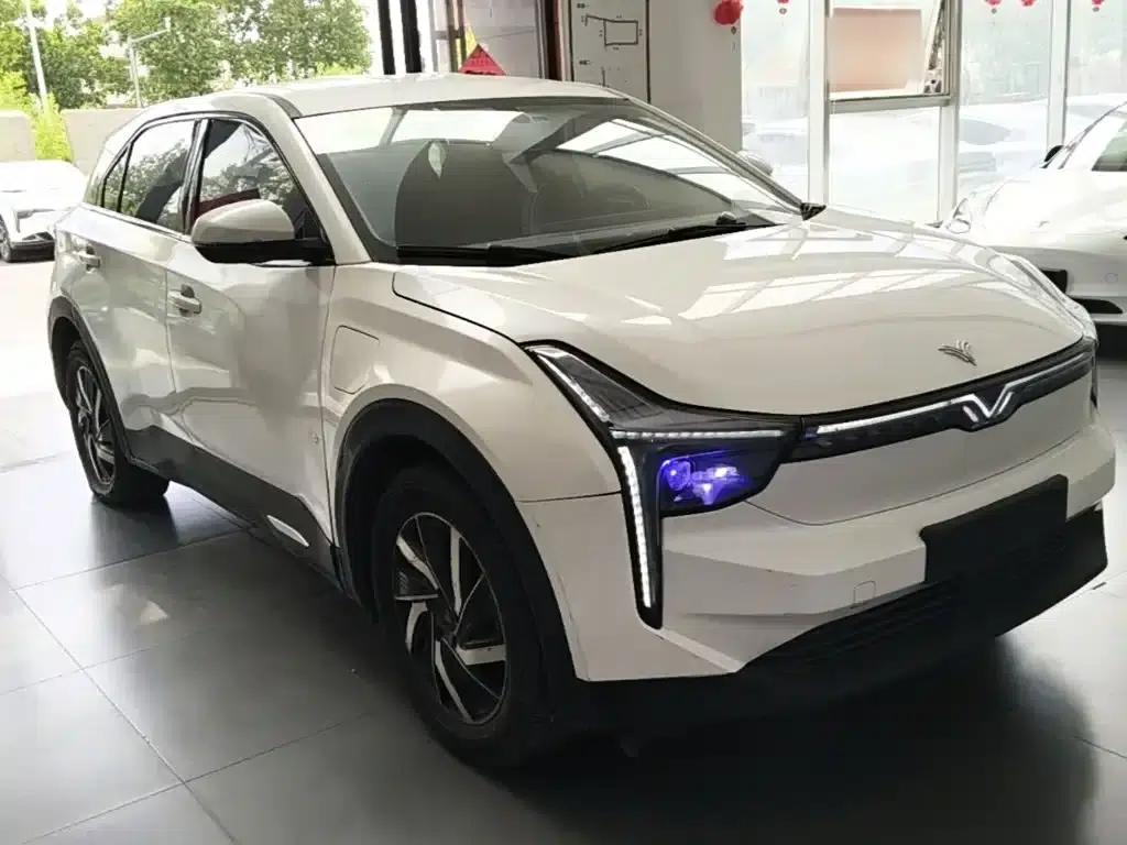 Nezha U 2020 Model 400 U Creation — миниатюра 4