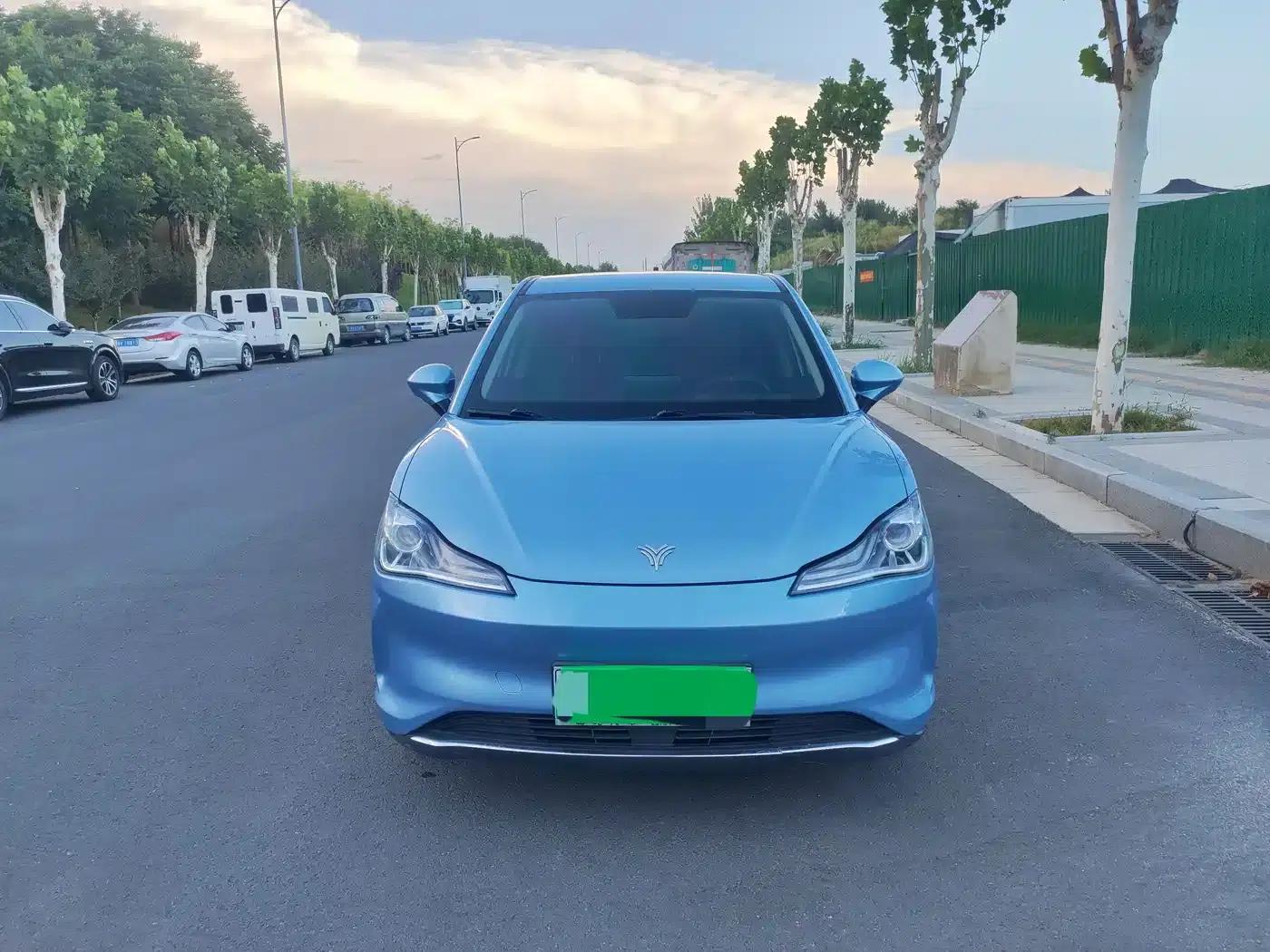 Nezha V 2022 Trendy 400 Lite — миниатюра 2