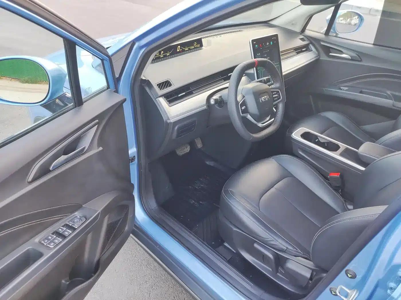 Nezha V 2022 Trendy 400 Lite — миниатюра 4
