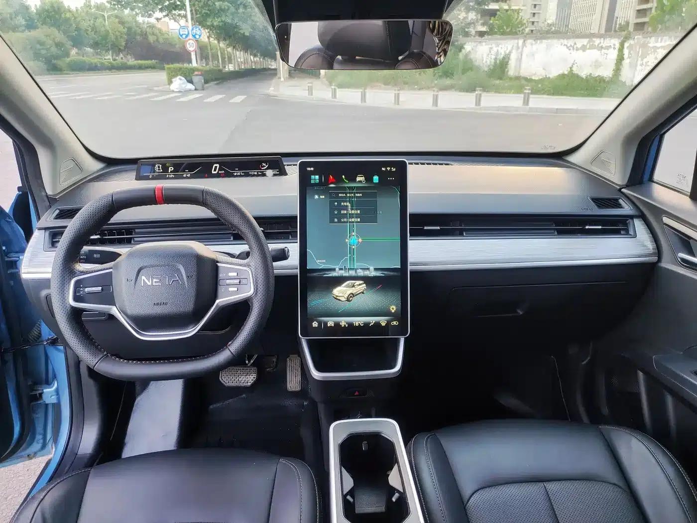 Nezha V 2022 Trendy 400 Lite — миниатюра 5
