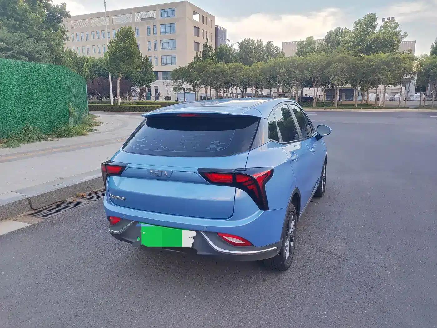 Nezha V 2022 Trendy 400 Lite — миниатюра 7