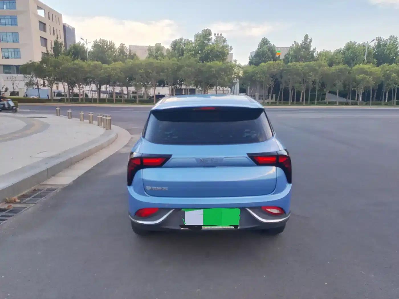 Nezha V 2022 Trendy 400 Lite — миниатюра 8