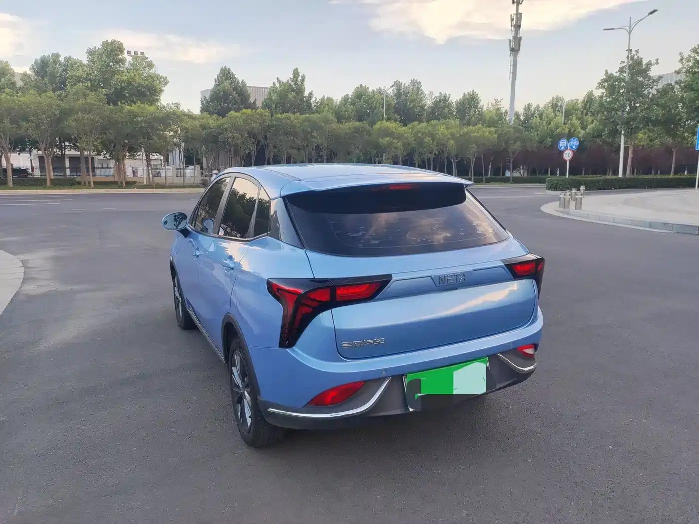 Nezha V 2022 Trendy 400 Lite — миниатюра 9